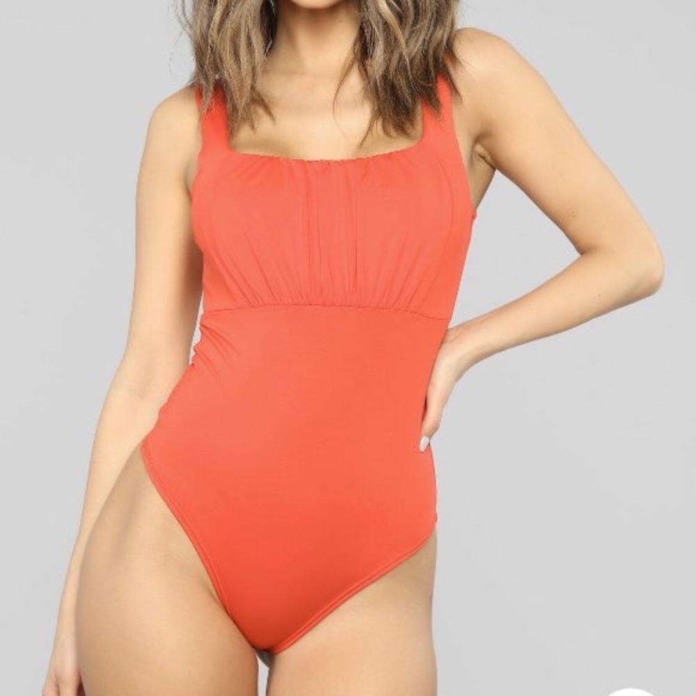 Brand New Fashion Nova Bodysuit